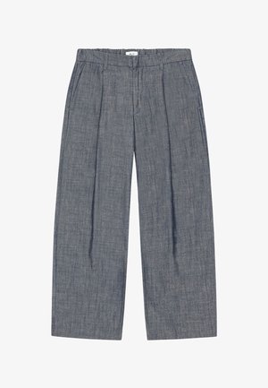 NN.07, KAY 10056 - Trousers - medium rinse