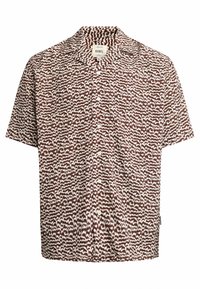 REMY SHIRT - Camisa - brown