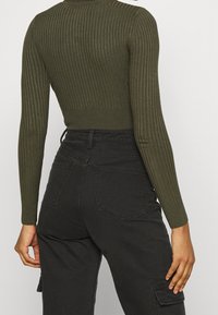 Even&Odd Maglione - olive