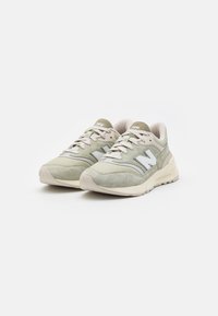 New Balance U997R - Zapatillas - dark olivine