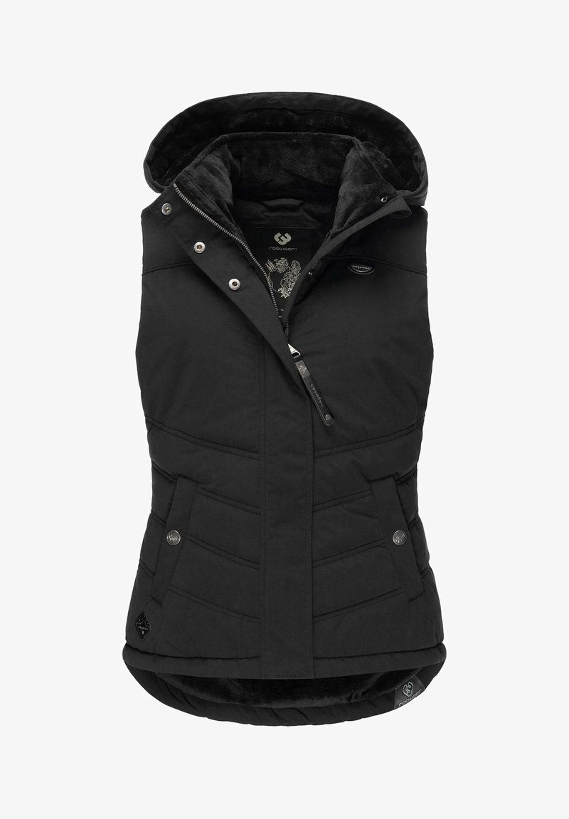 Ragwear HESTY - Veste - black
