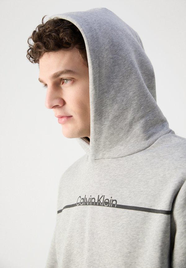 SPLIT LINE LOGO HOODIE - Sweatshirt4