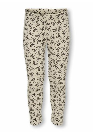 KMGTRINNY LIFE - Leggings - pumice stone