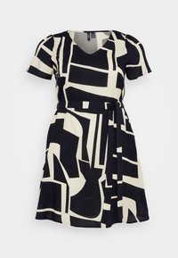 VMCEASY DRESS - Robe de jour - black