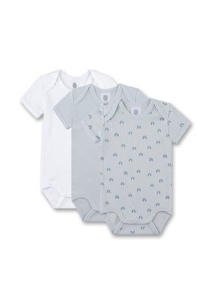 3ER-PACK REGENBOGEN - Body - blau
