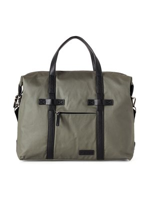Borsa a mano - green