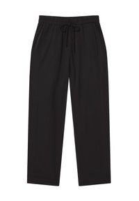 Thinking Mu ESTHER - Trousers - black