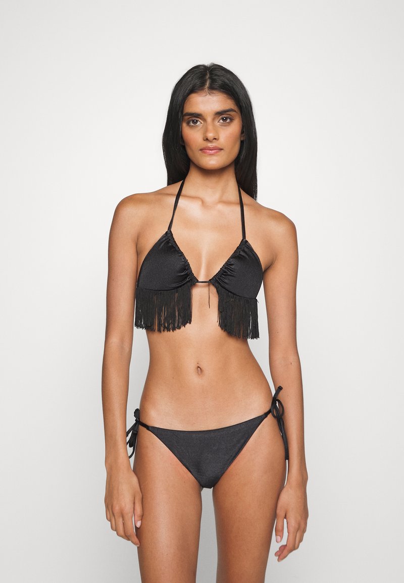 Emporio Armani CUPS TRIANGLE BRIEF Bikini nero/black/negro Zalando.es