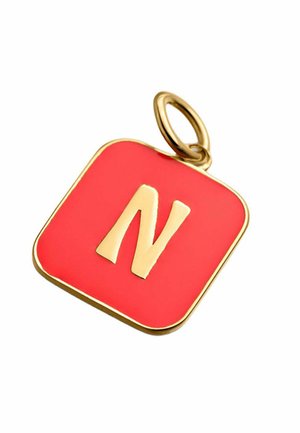 Colgante - gold-colored