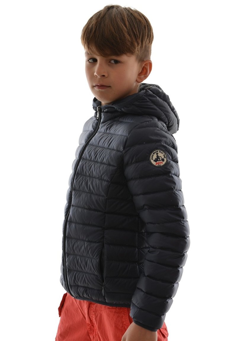 Jott Doudoune Bleu Zalando Fr