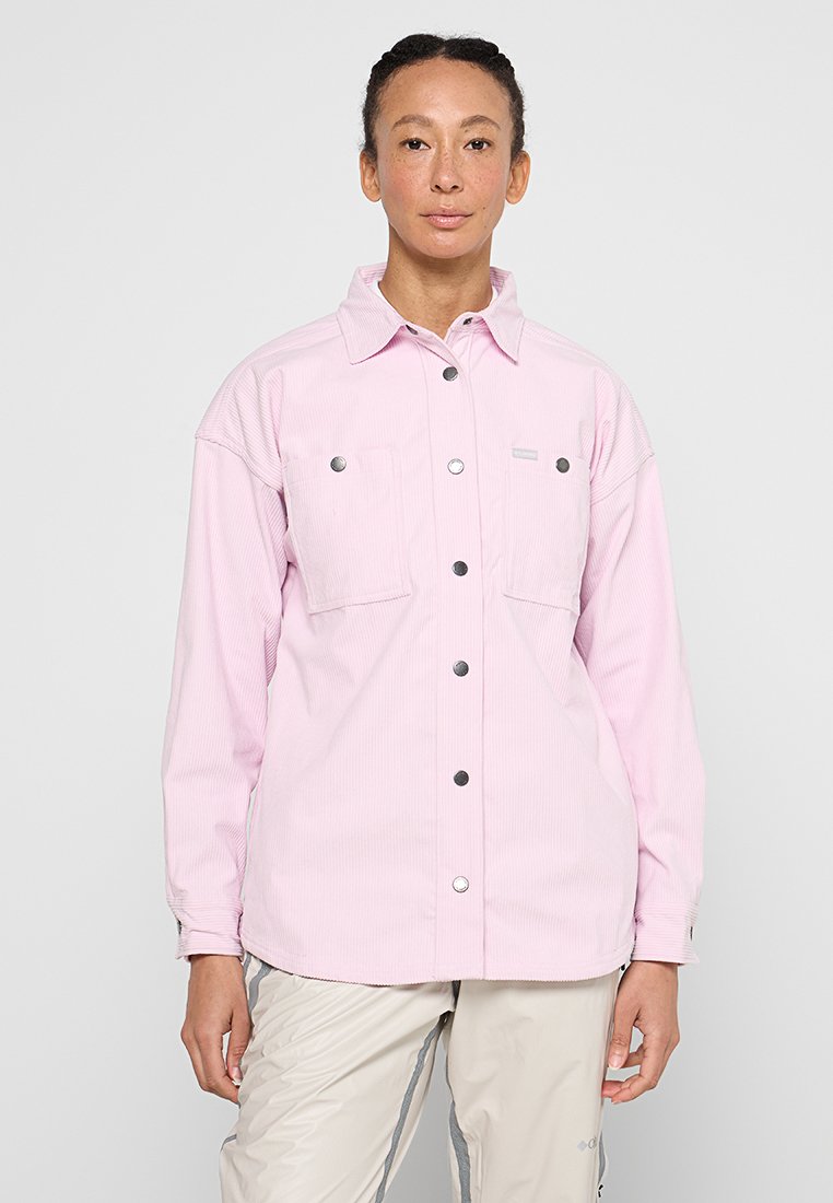 Columbia Lichte jas roze Columbia Lichte jas roze
