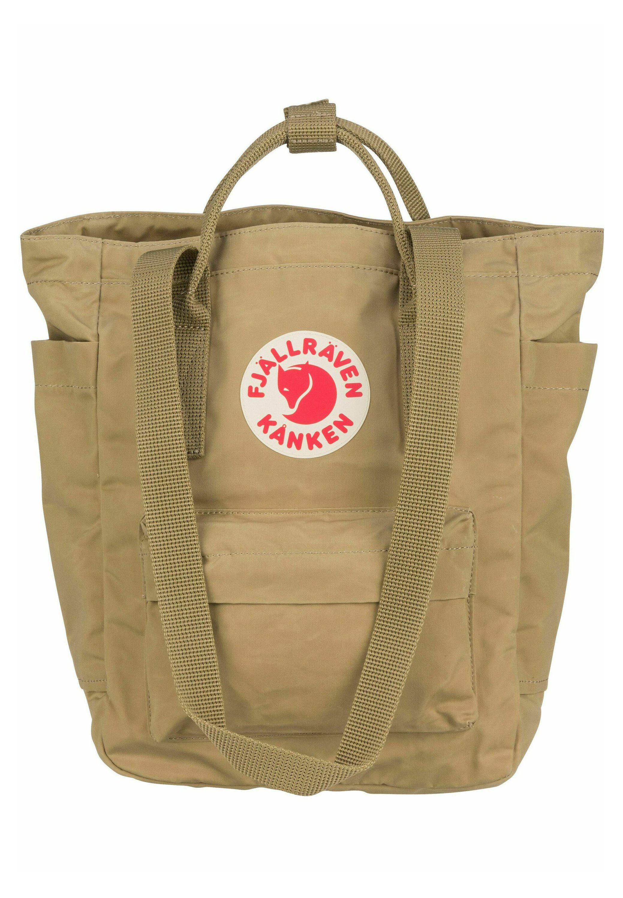 fjallraven kanken tote bag