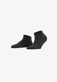 Unselected, black