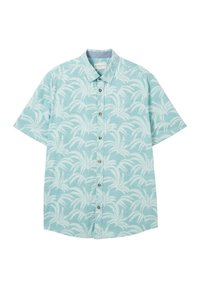 Unausgewählt, turquoise brushed 