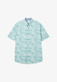 Unausgewählt, turquoise brushed