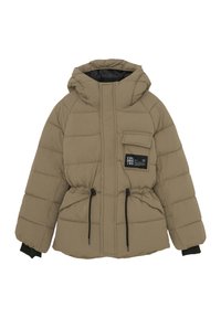 Color Kids - COGIRLS JR. JACKET - QUILT - Veste d'hiver - lead grey Image miniature 1