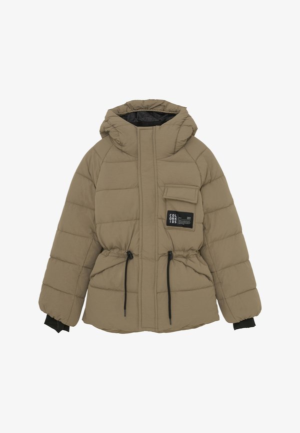 COGIRLS JR. JACKET - QUILT - Winter jacket