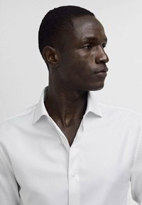 Mango Camicia elegante - white