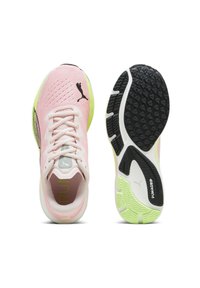 Puma VELOCITY NITRO 2 WNS - Zapatillas running asfalto - frosty pink speed green
