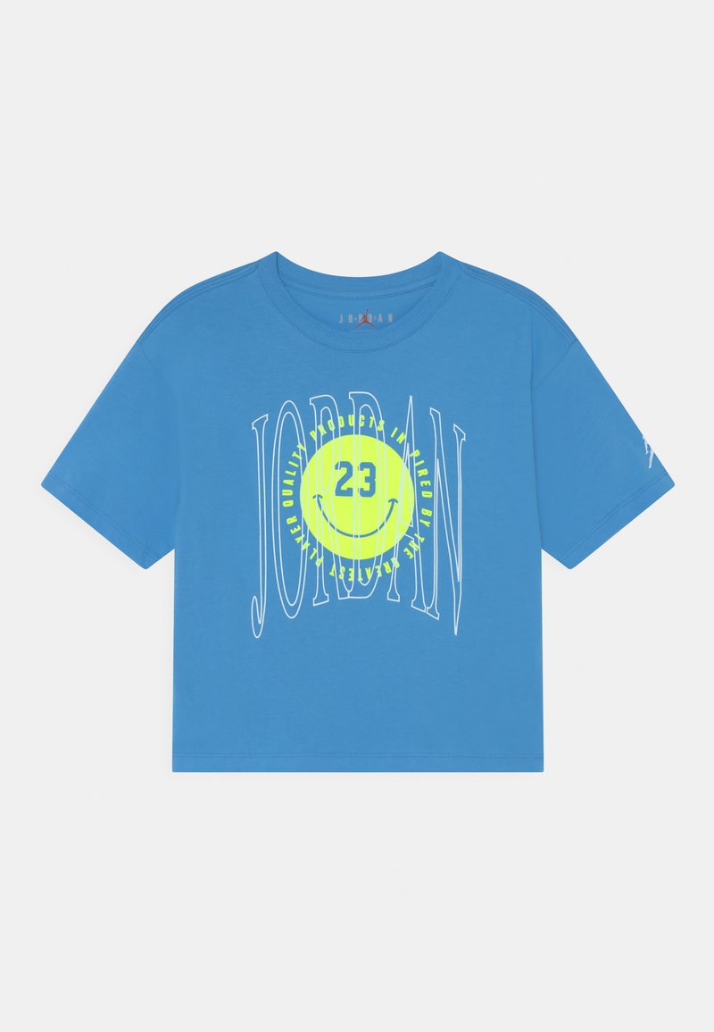 Jordan RISE UP TEE TShirt print university blue/blau Zalando.de