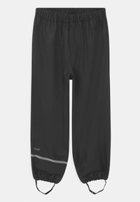 CeLaVi SET UNISEX - Regnbyxor - black