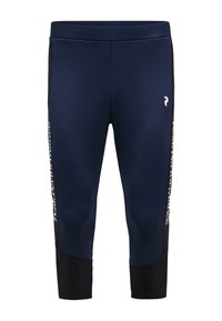 Peak Performance M RIDER ESSENTIALS  - Jeggings - dunkelblau