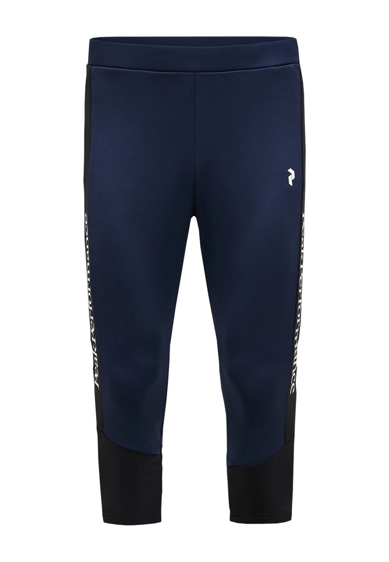 Peak Performance M RIDER ESSENTIALS  - Jeggings - dunkelblau
