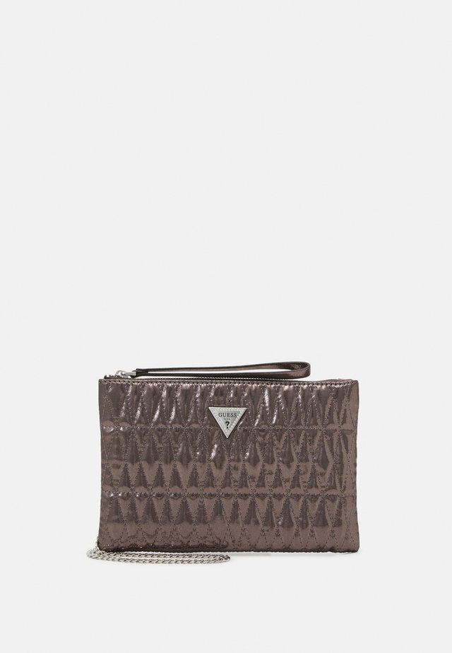 PIXI WRISTLET - Clutch - pewter