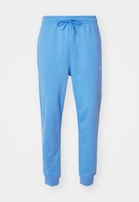 PANT - Donji dijelovi trenirke - legend blue/white