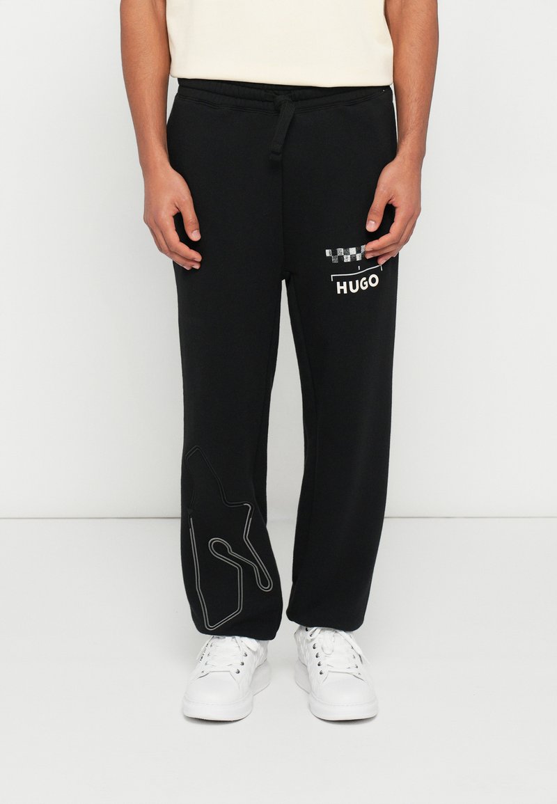 Boss Trainingsbroek zwart