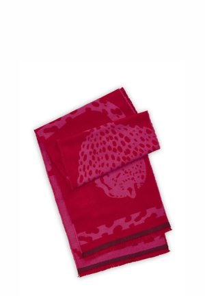 Écharpe - red