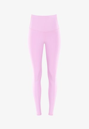 Leggings - lavender rose
