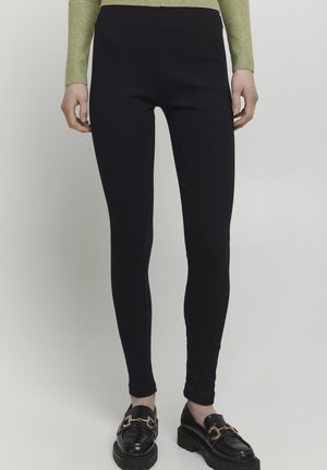 BYRomy - Leggings - Trousers - black