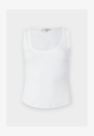 Topshop, BRITT - Débardeur - bright white
