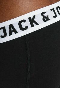 Jack & Jones TRUNKS SENSE UNTERHOSE - Boxers - schwarz