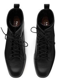 BALAGAN TZAVA BOOTS - Stivaletti stringati - black