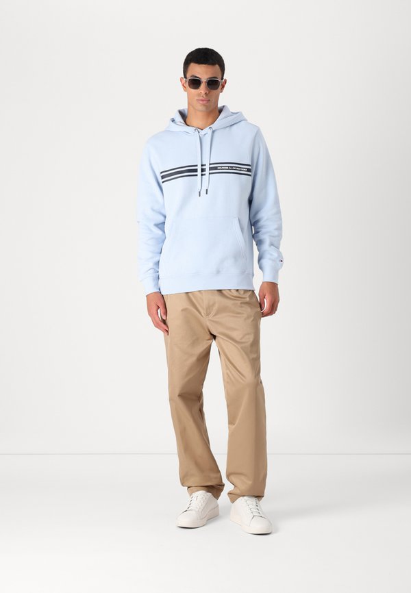 CENTRAL CHEST STRIPE HOODY UNISEX - Sweatshirt4