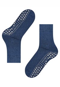 Unausgewählt, dark blue