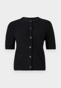 NOURA CARDIGAN - Cardigan - black