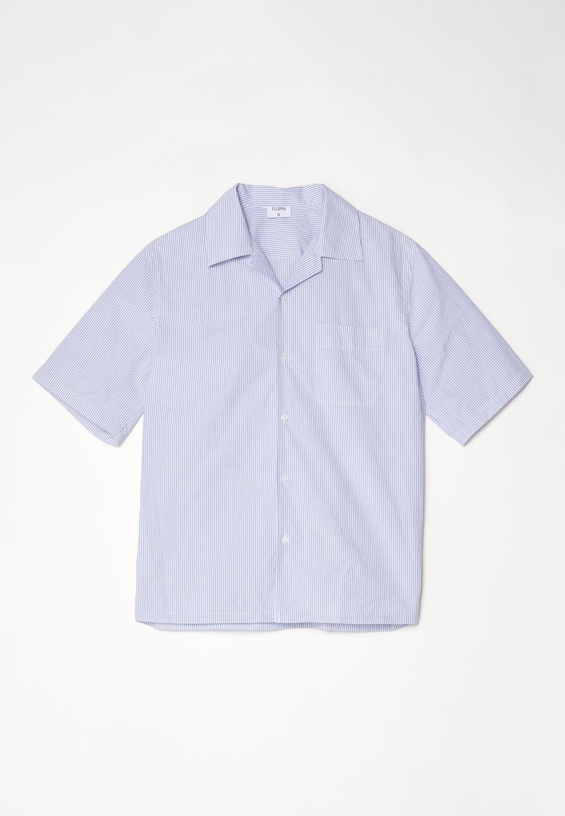 Filippa K Overhemd blauw