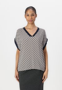 Esprit Collection - T-shirts print - navy Miniaturebillede 1