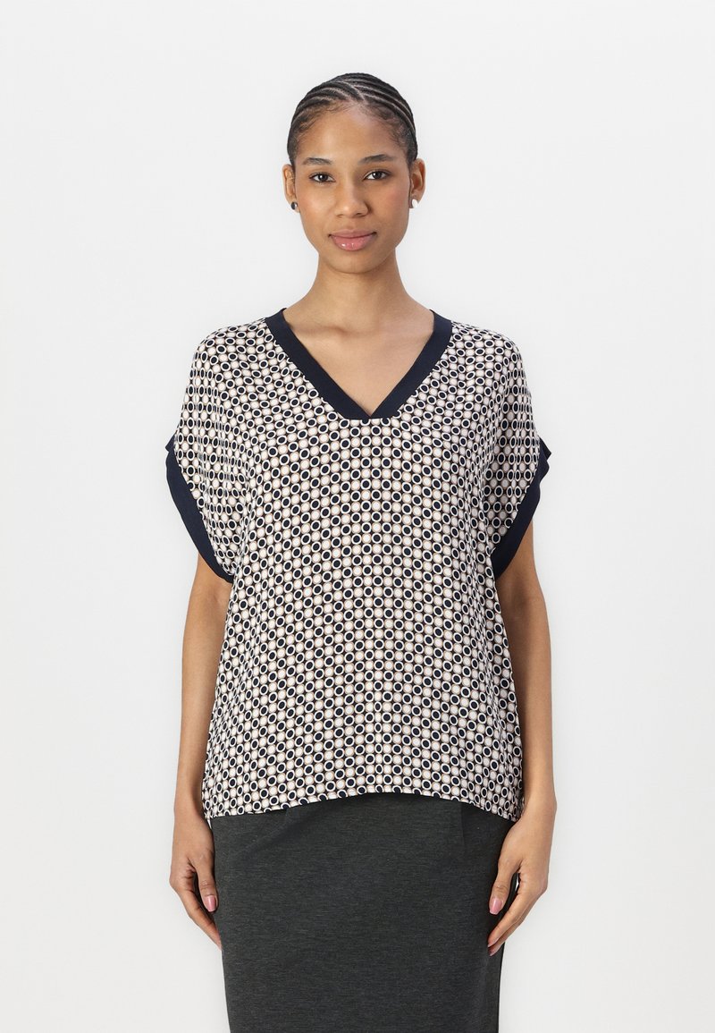 Esprit Collection - T-shirts print - navy, Forstør