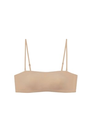 Yamamay SUPERFINE SHAPING  - Olkaimettomat/muut rintaliivit - bronze plain