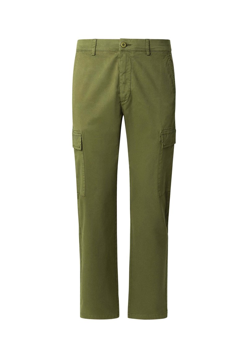 Pepe Jeans Cargobroek olijfgroen Pepe Jeans Cargobroek olijfgroen