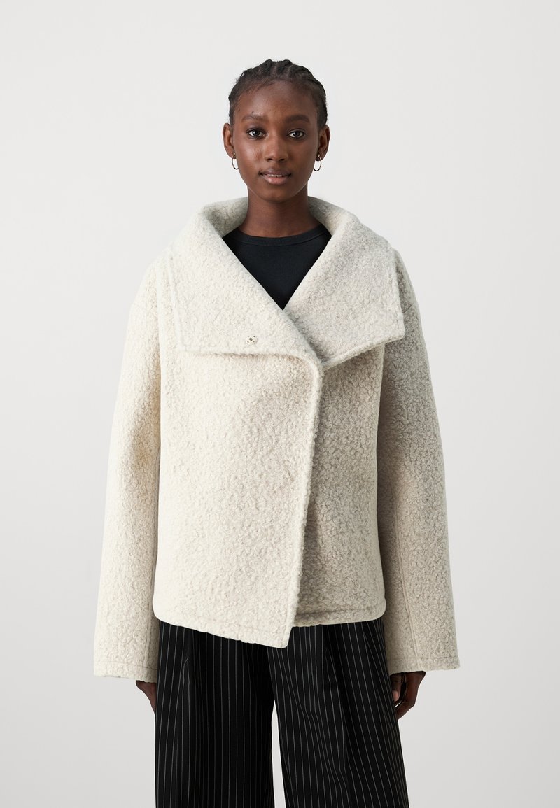 Gina Tricot SOFT - Casaco leve - rainy day