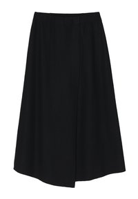 WALIA - A-line skirt - black