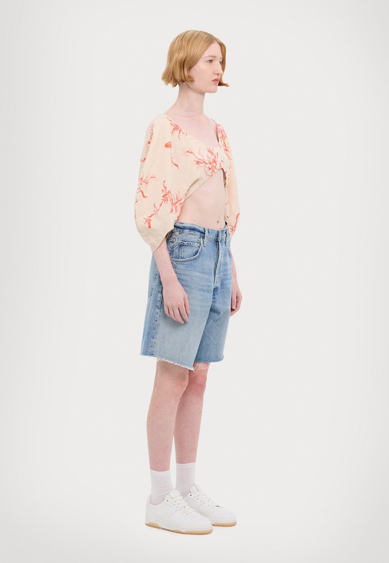 Faithfull the brand - SOLEIL  - Blouse - vermilion, Agrandir
