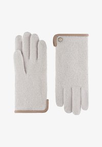 Unausgewählt, beige