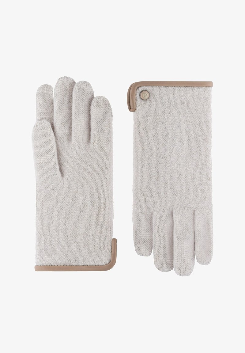 Roeckl KLASSISCHE WALKHAND - Gloves - beige