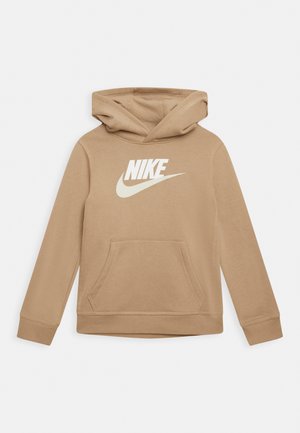 CLUB UNISEX - Bluza z kapturem - khaki